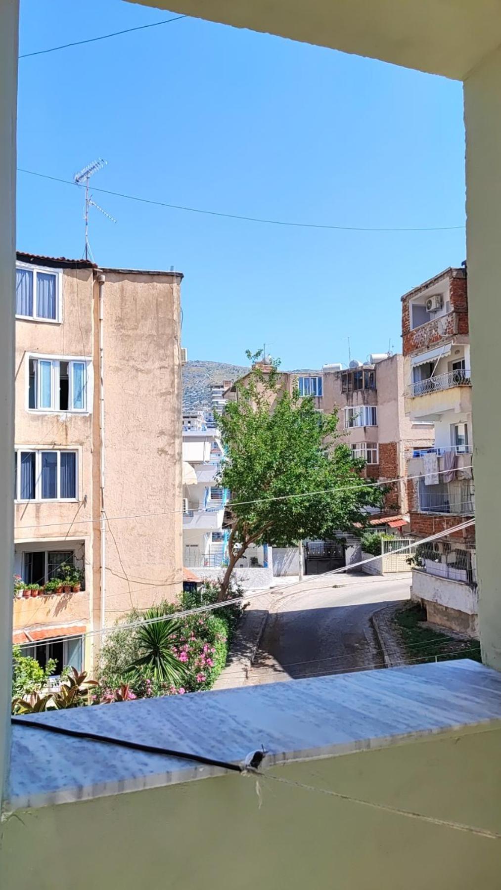 Dea1 Majlinda Apartment Sarande Luaran gambar